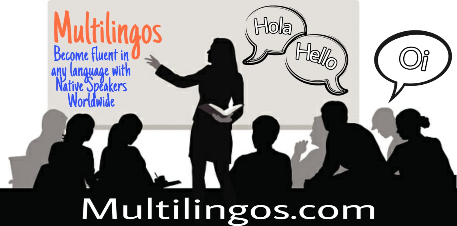 Multilingos Header